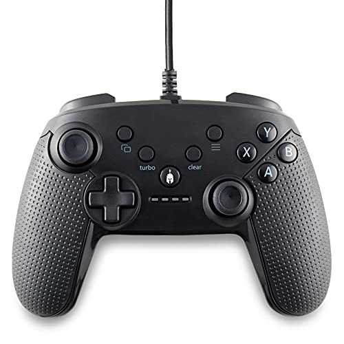 Spartan Gear - Mothax 2 Wired Controller (Compatible with xboxonexbox series X/S and PC)