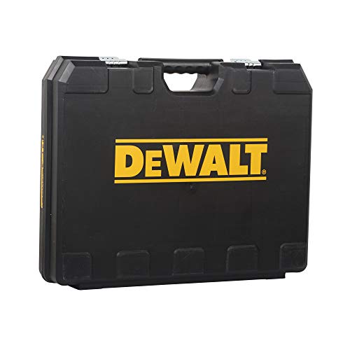 Dewalt SDS-max Meißelhammer/ Schlagbohrmaschine (1050 Watt, vibrationsarm, ideal für mittelschwere Meißelarbeiten in… – Bild 8