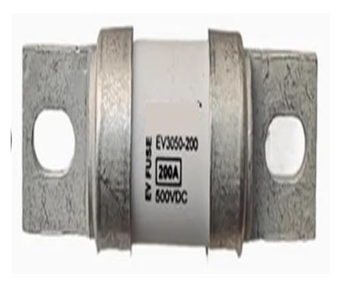 Fusibles EV3050-250 500VDC pour la protection des circuits électriques de puissance