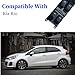 Power Window Master Switch Compatible with Kia Rio 2012 2013 2014 2015 Replace OE# 93570-1W155 Front Left Driver Side