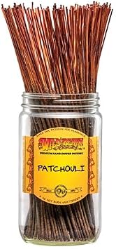 Patchouli Wildberry Incense Sticks- 12 Sticks- Incense Sticks