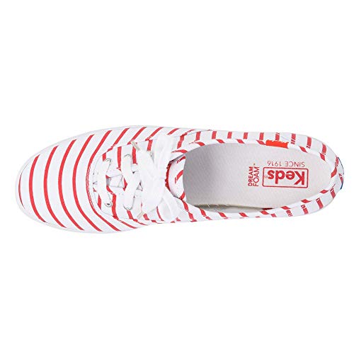 Image of Keds Womens Keds Champion Canvas Lace UpSneaker