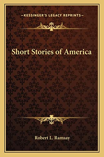 Short Stories of America