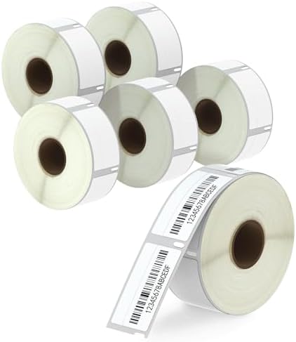 BETCKEY - 57 Mm X 25 Mm (2.25 In X 1 In) Perforated File