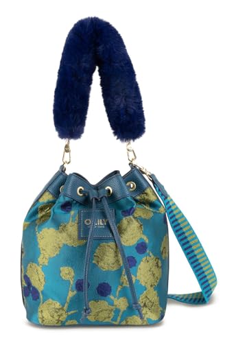 Bolso bandolera Oilily Bella Drawstring: llena de color y alegría tus looks diarios