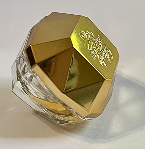 Lady Million by Paco Rabanne 0.17 oz Eau de Parfum Miniature Collectible