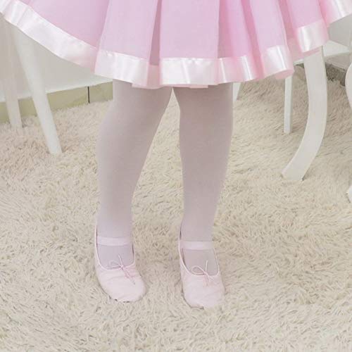 Vestido de Bailarina rosa - Conjunto Ballet completo com sapatilha