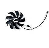Remplacement direct : les mêmes spécifications, dimensions et interfaces remplacent facilement l'ancien ventilateur. ​