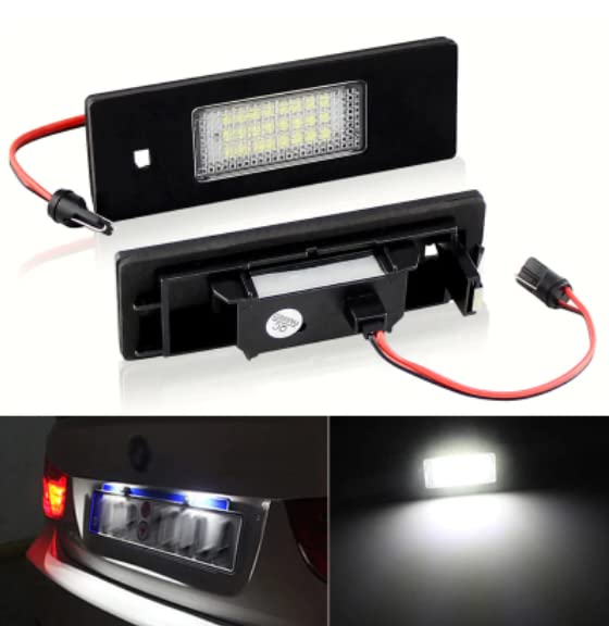 Kit LED Interni Per Bmw Serie 1 F20 F21 Restyling 6000K Bianco - Foto 3