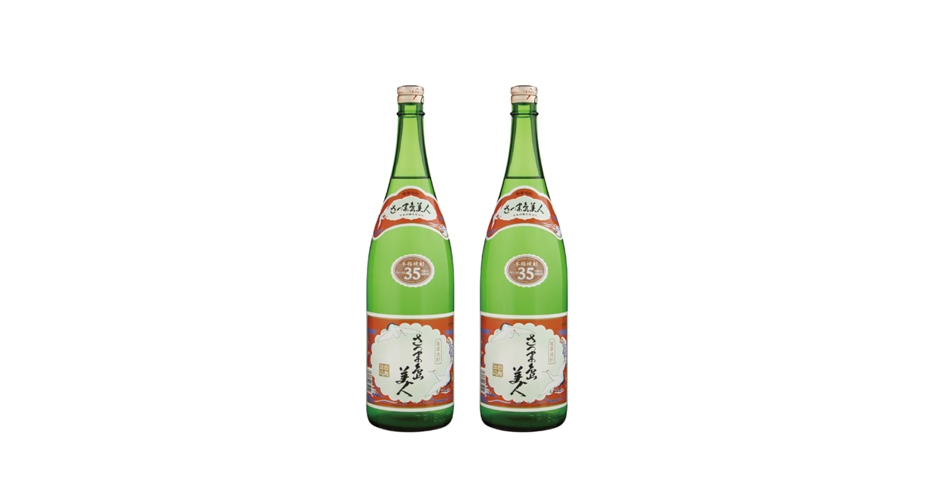 魔王 1800ml さつま島美人35度　1800ml 焼酎2本セット Amazon.co.jp: 長島研醸 さつま島美人 35度 [ 焼酎 鹿児島県