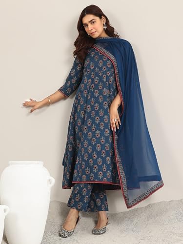 Image of Libas Womens Kurta Set