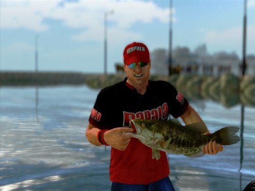 Rapala Pro Bass Fishing 2010 - Playstation 3 (Renewed) #TOP6