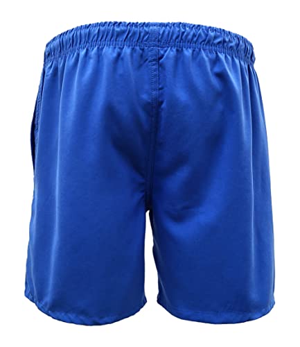 Andrew Scott Men's Swim Trunks | Pack of 4 Quick Dry Swim Shorts w Pockets4