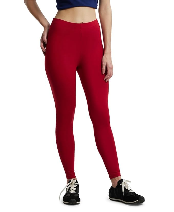 Image of Women's Leggings, Solid Colour