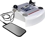 Macchina per terapia 300~448KHz, terapia ad onde d'urto extracorporee,terapista sportivo, macchina per diatermia per terapia Tecar, 4 modalità e 10 parti del corpo tra cui scegliere