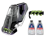 Best Carpet Cleaner - BISSELL - Portable Carpet Cleaner - Pet Stain Review 