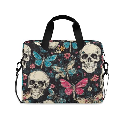Funda para portátil 15.6 pulg con asa y correa miniatura 1
