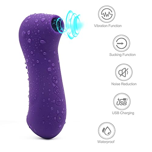 Estimulador Sugador de Clitóris Recarregável Fun Dinu Original vibradoris feminino clitóris e ponto