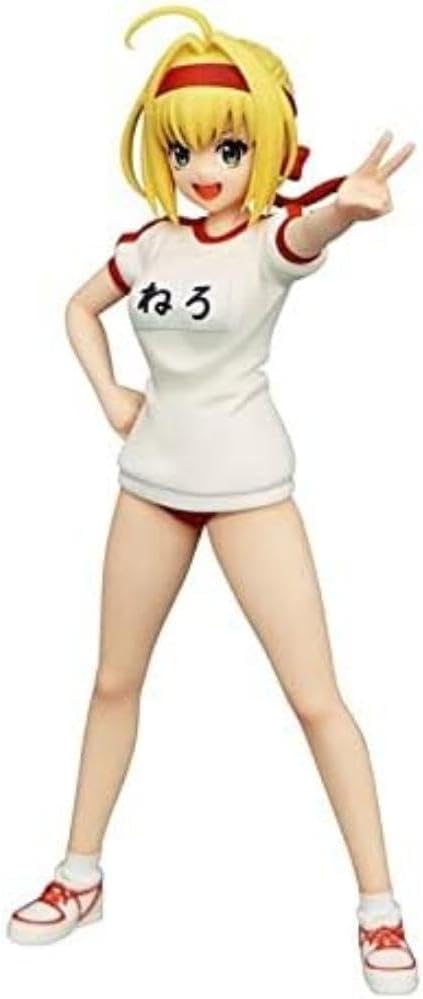 Furyu Fate/Grand Carnival: Nero Special Figure