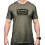 Go Bang Parts Patch Olive Drab