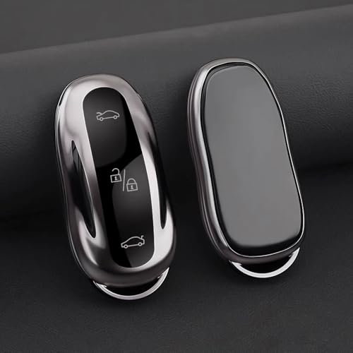 Image of Tesla Model X Smart Remote Control Car Key Cases for Tesla Model S X 3 Y