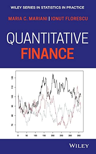 Quantitative Finance (Statistics in Practice) view 2