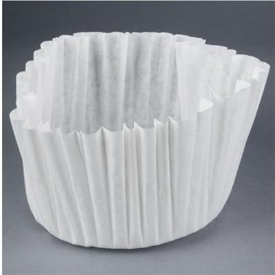 - Commercial Coffee Filters, 3-Gallon Urn Style, 252/Carton