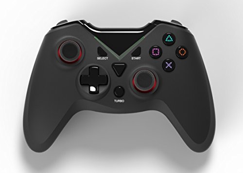 prif Kontrol 3 Wireless Bluetooth Controller for PS3 - PlayStation 3 Wireless Controller - Thumbnail 2