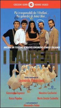 Film VHS LAUREATI I pour vos soirees cine retro nostalgiques