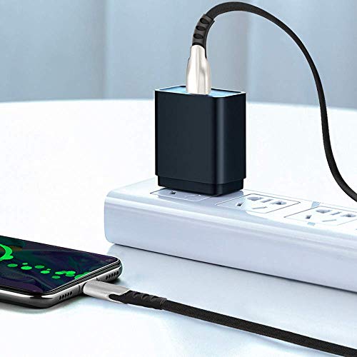 Image of Tessco GU-340 1 M USB Data Cable for Android (V8)