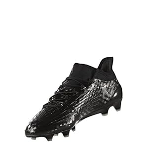 adidas X 16.1 Fg voetbalschoenen voor heren, Naranjafluor Zilver, 48 EU