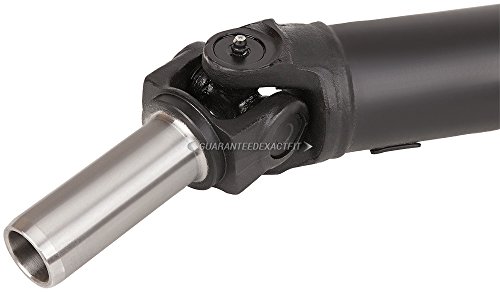 Rear Driveshaft For Subaru Outback Manual Trans 2005 2006 2007 2008 2009 - BuyAutoParts 91-00254N New - Thumbnail 6