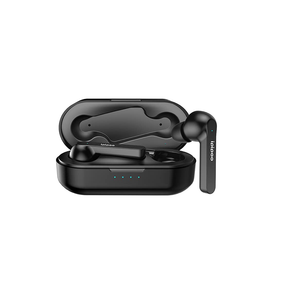 Cuffie Bluetooth Senza Fili, Cuffie Sportive Bluetooth, Bass + HD Stereo Sport Sports Auricolari, per Jogging, Corsa, Yoga, Sport, Palestra, Ciclismo