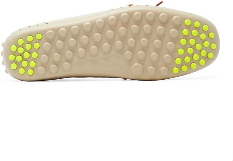 People Footwear Boat Shoes, Water Shoes for Men and Women, Just Slip On for Comfort and Style, These Stylish Rubber Loafers are Lightweight, Waterproof & Anti-Slippery - Perfect for Outdoors 13 Women/11 Men Shroom Brown/Gum image 7 of 8 B0CTMQSNC2