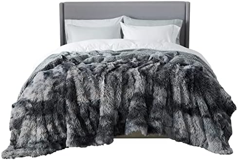 Bedsure Faux Fur Winter Queen Size 