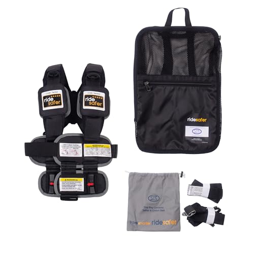 RideSafer Gen 5 Vest XS