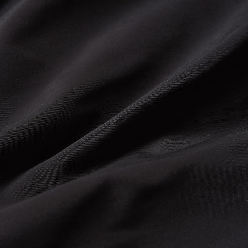 G-STAR Uomo Vodan Padded Hooded Jacket, Nero (Dk Black D26403-D908-6484), L - 6