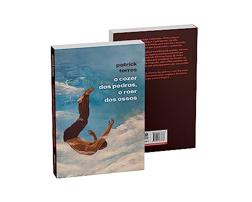 O cozer das pedras, o roer dos ossos + marca-página + postal + pôster