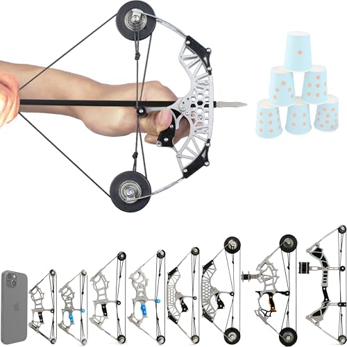 Compound Bow and Arrows Set for Target and Hunting