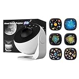 Ainael Galaxy Projector Pro & 2025 Version 6PCS Disc Set - Kid