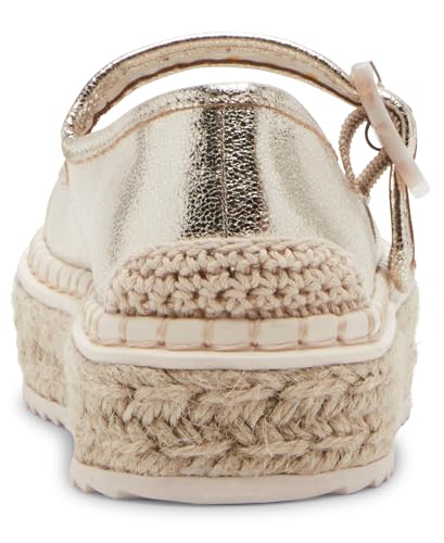 Steve Madden Girl's Elise Platform Espadrille3