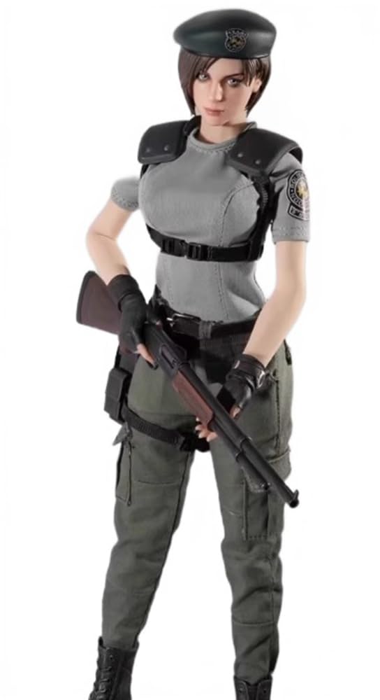 Amazon.co.jp: [AC] Rotator Toys 1/6 Valentina RT001 Movable Action