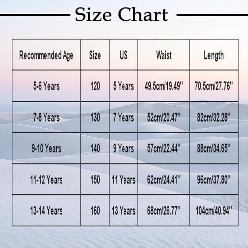 Lightweight Sweatpants Boys Casual Sports Sweatpants Trendy Drawstring Jogger Pants for 3-13 Years Kids2