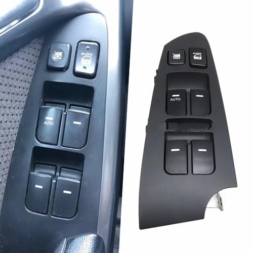 Interrupteur lève-vitre électrique 16 broches pour réparer vos commandes de vitres