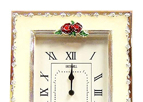 Happy 40Th Ruby Wedding Anniversary Quartz Table Clock Gift Present #TOP1
