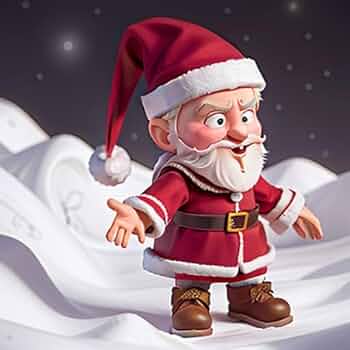 白い　サンタクロース オブジェ　クリスマス 楽天市場】クリスマス サンタ クロース フィギュア サンタ