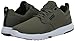 TravisMathew Men's The Daily PRO Hybrid Sneaker, Dusty Olive, 10
