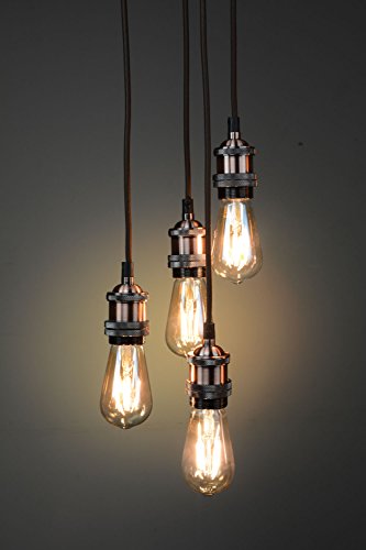 Lyyt, Antique Gold, 210 x 210 x 150mm - Image 3
