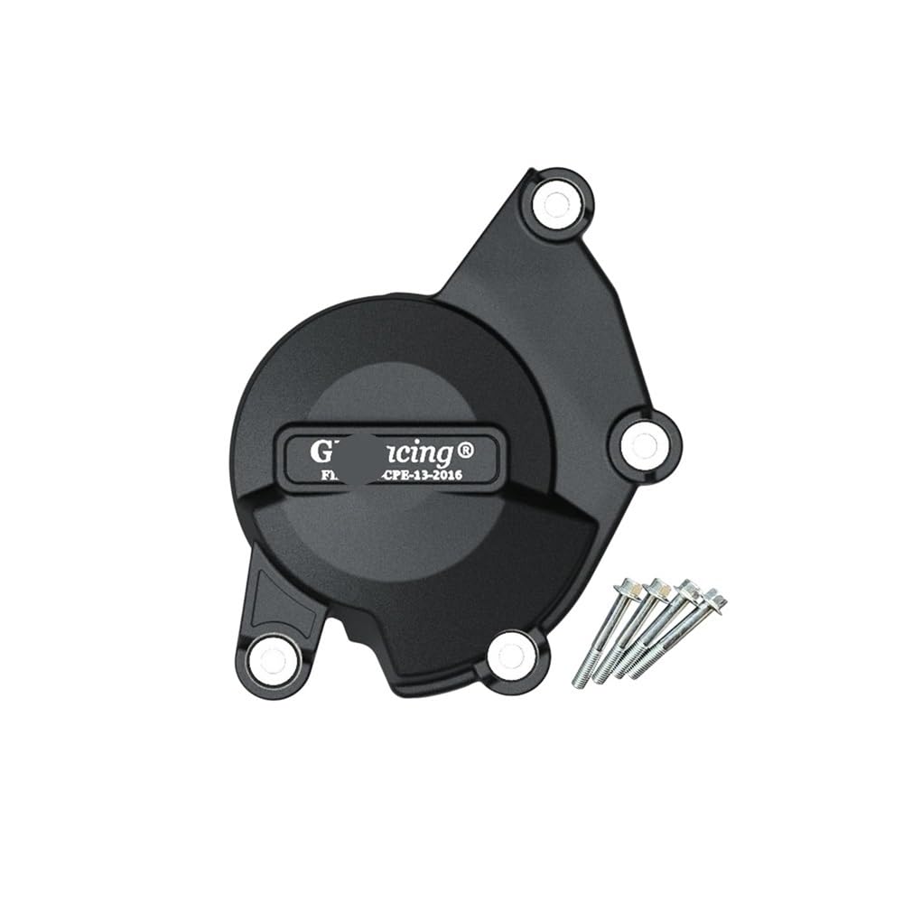 Carter de stator gauche GSXR 1000 : remplacez votre couvercle de moteur usé 2009-2016 - 7