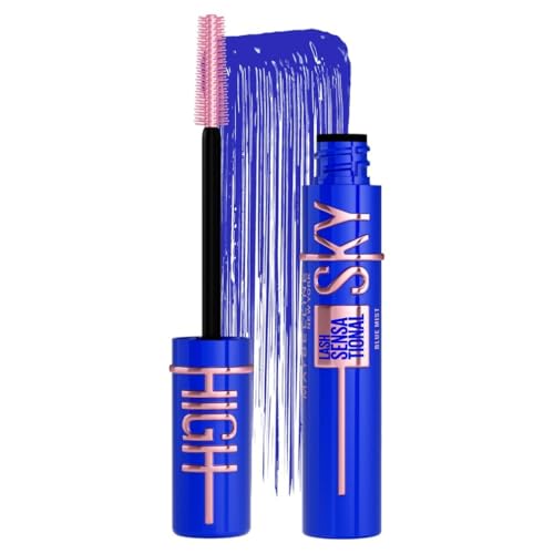 Maybelline New York Sky High Mascara Volume Longueur Blue Mist 7,2ml
